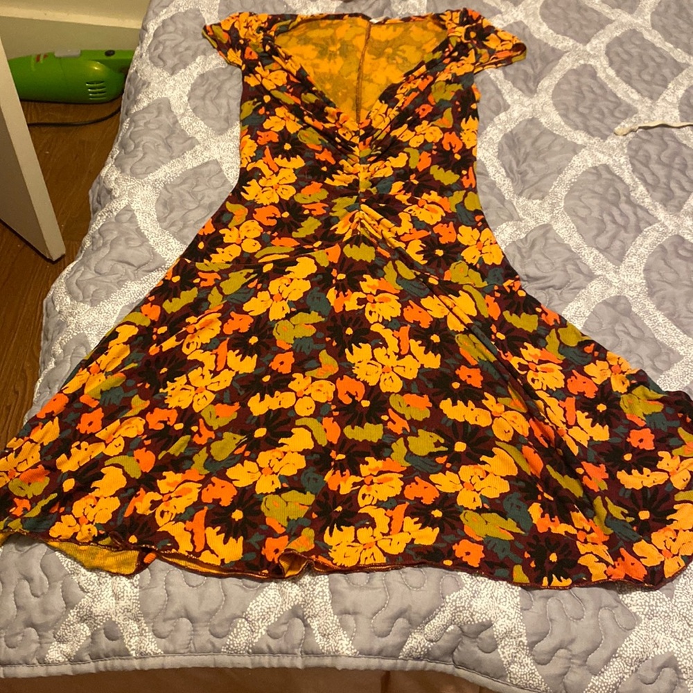 Free people Macys dress